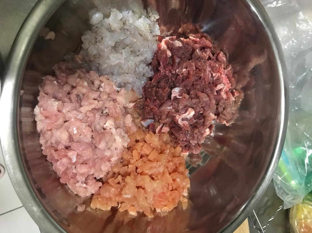 喵星人的猫饭
