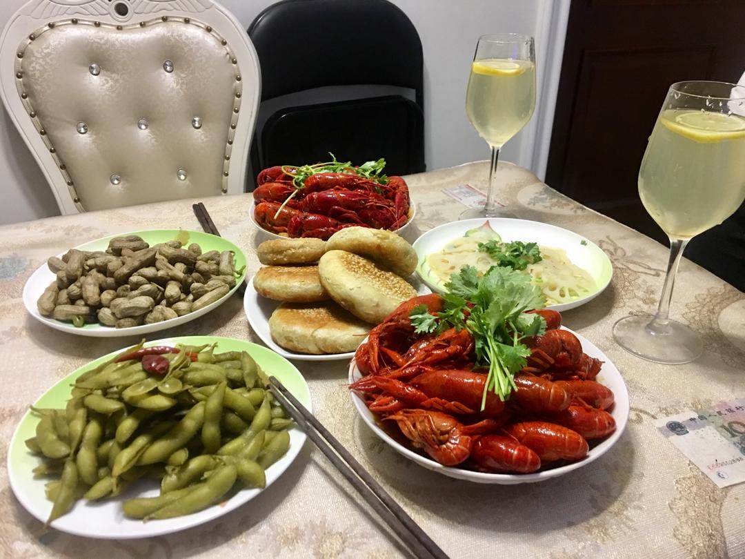 快手煮毛豆，好吃又方便