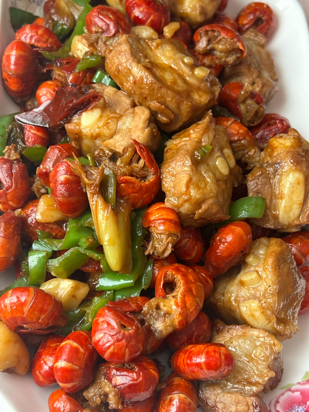 十三香小龙虾尾（不辣）