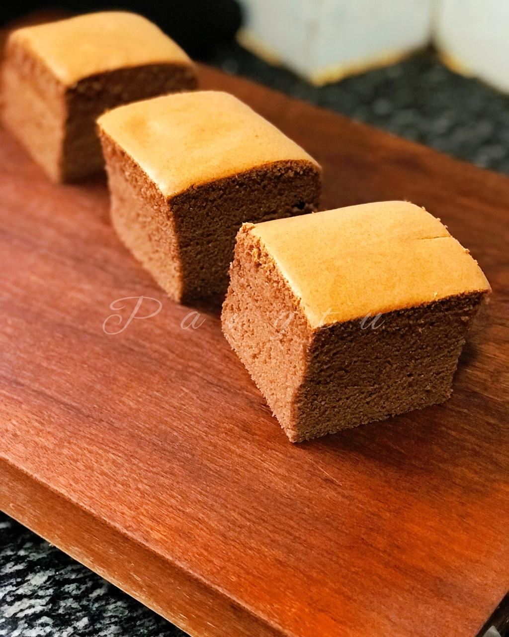 古早味可可蛋糕