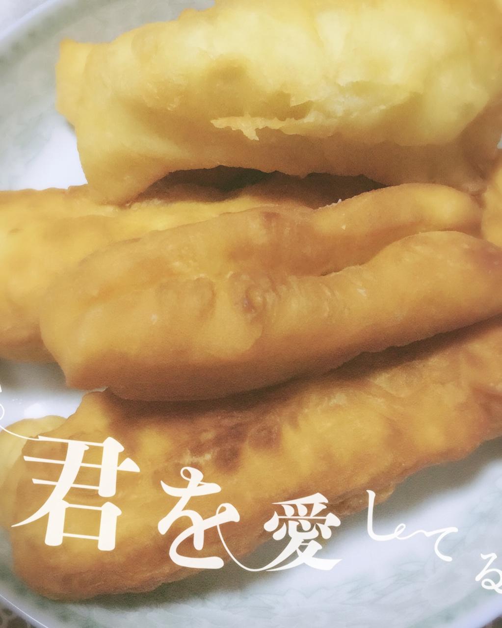 国宴油条