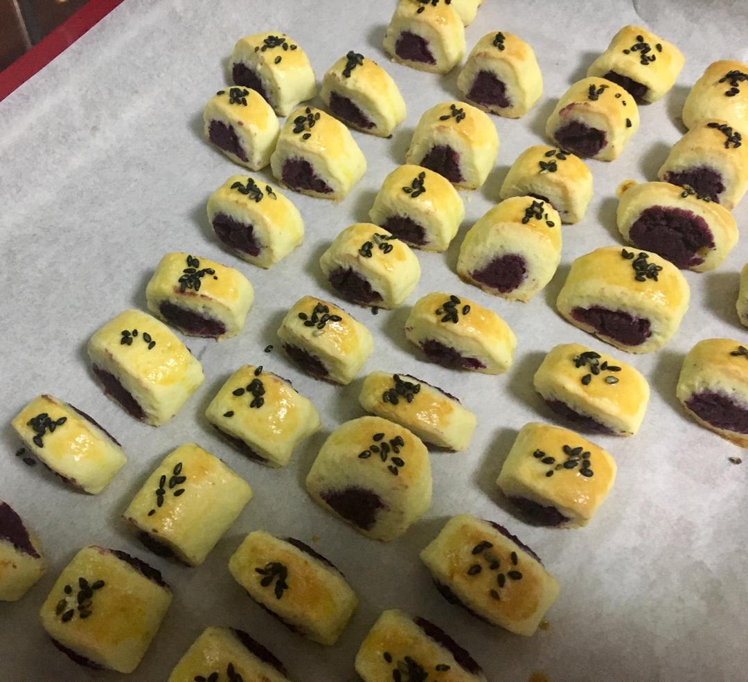豆沙一口酥
