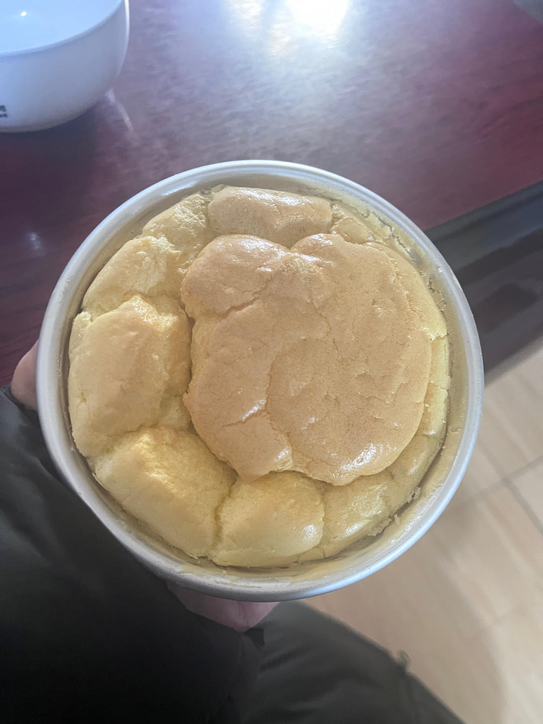 热量我最低——超低糖无油戚风