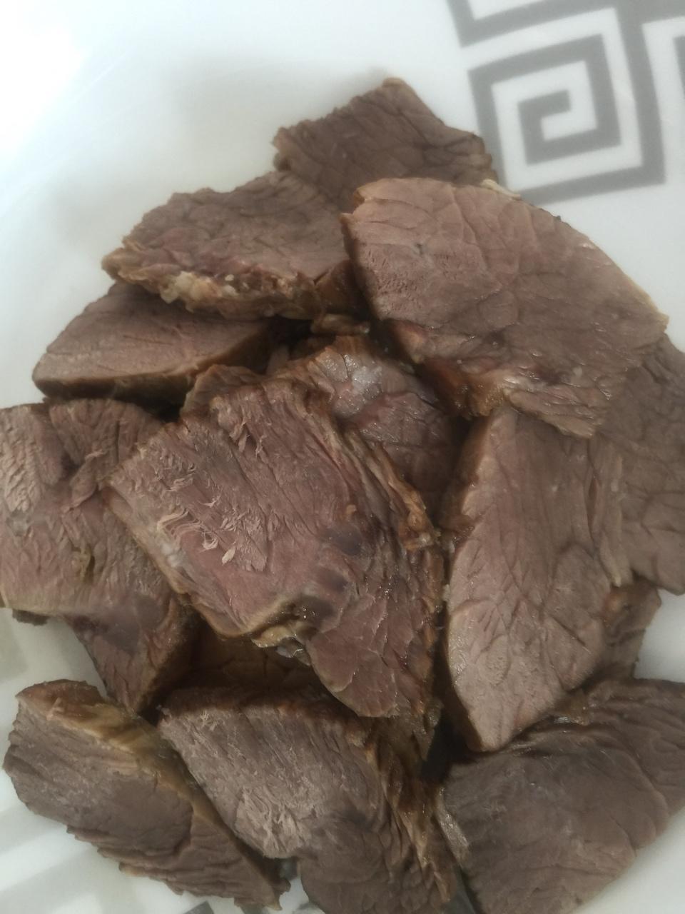 五香酱牛肉