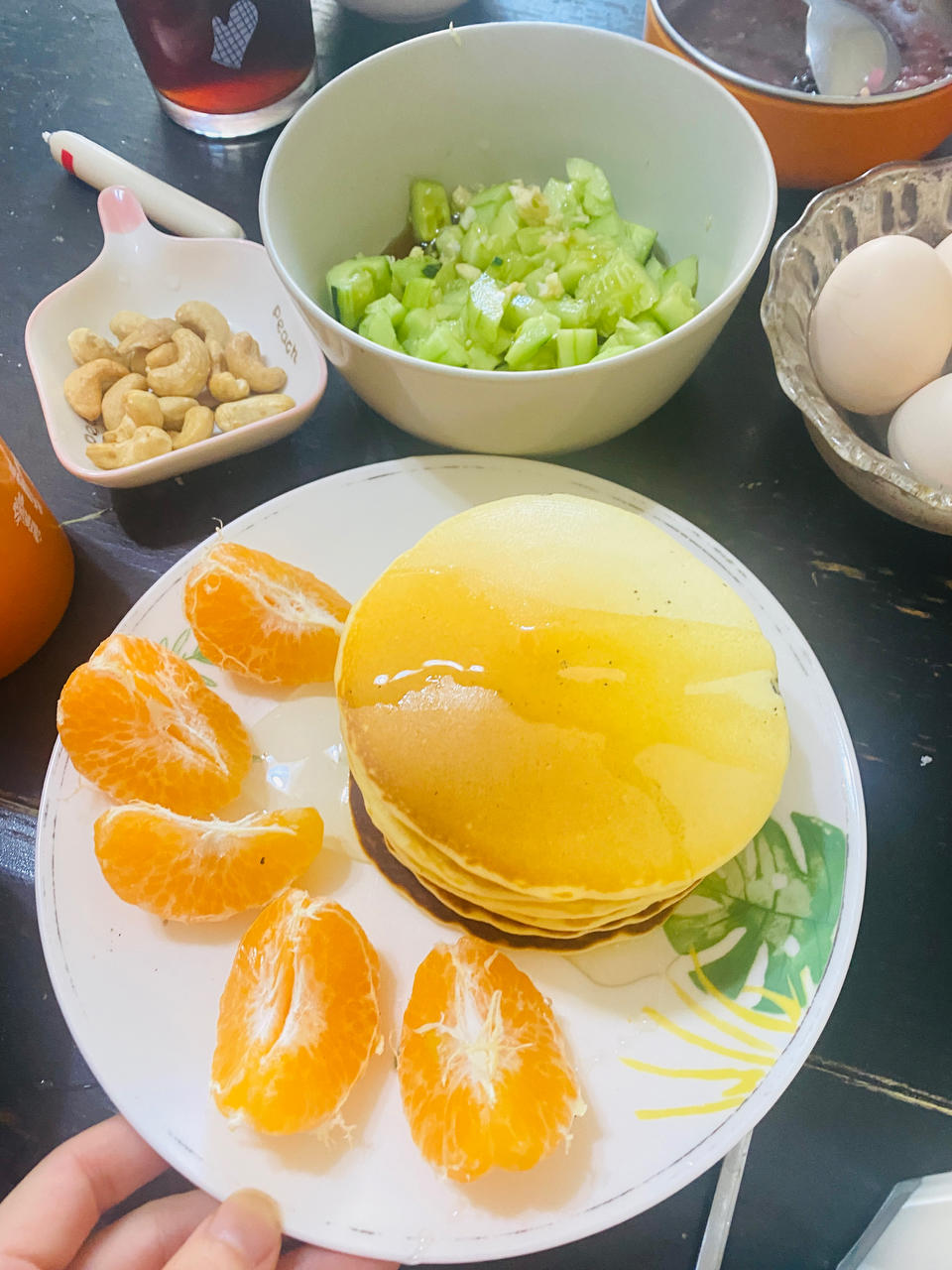 预制方便松饼粉/华夫饼粉