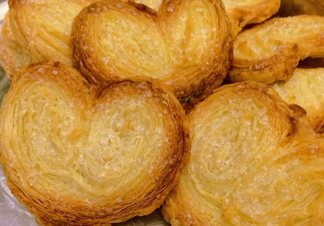 法国蝴蝶酥（Palmier）