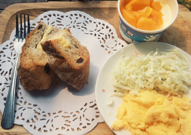 #晨时食# 好好吃早饭