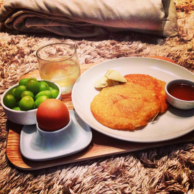 pancake/热香饼