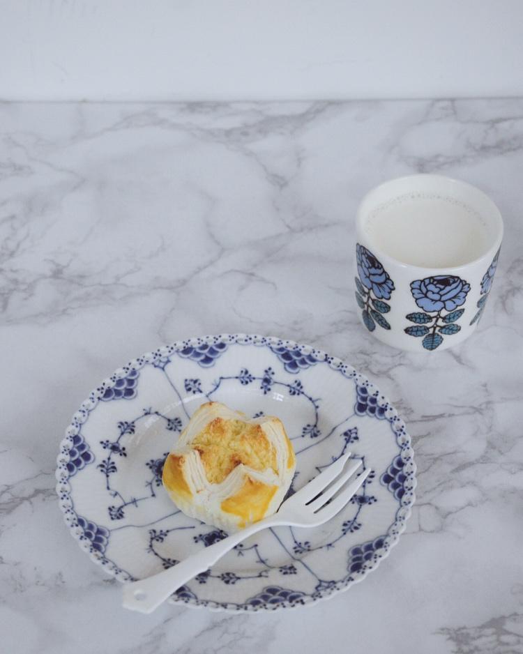 朝食记