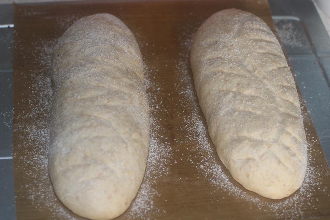 红糖核桃软欧--好吃得嗷嗷叫