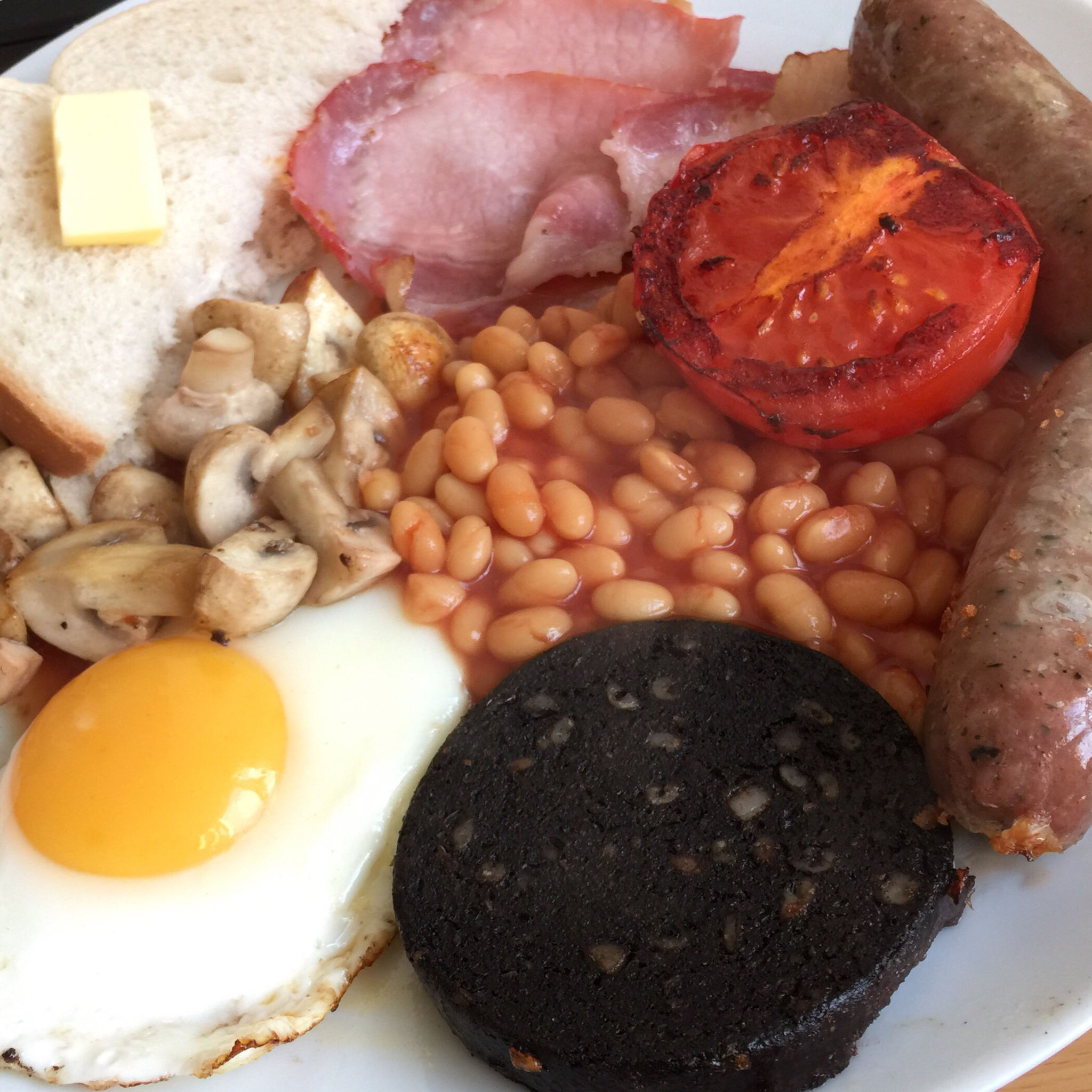 英式早餐 Full English Breakfast