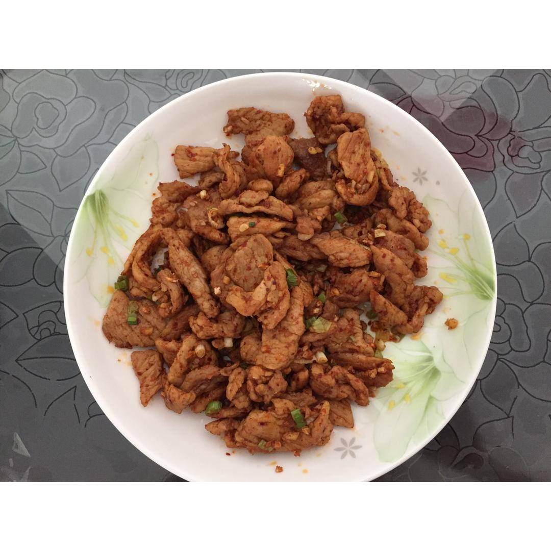 香辣小肉肉