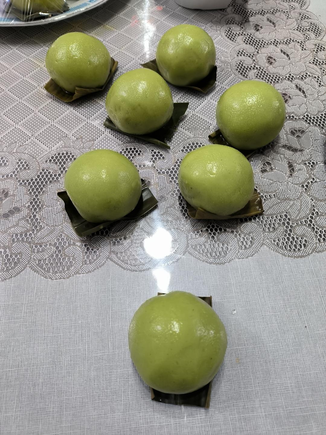 不会翻车的青团教程‼️还原儿时的味道😍