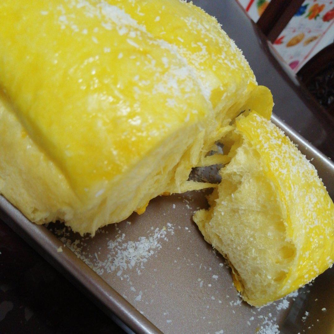 蒸面包