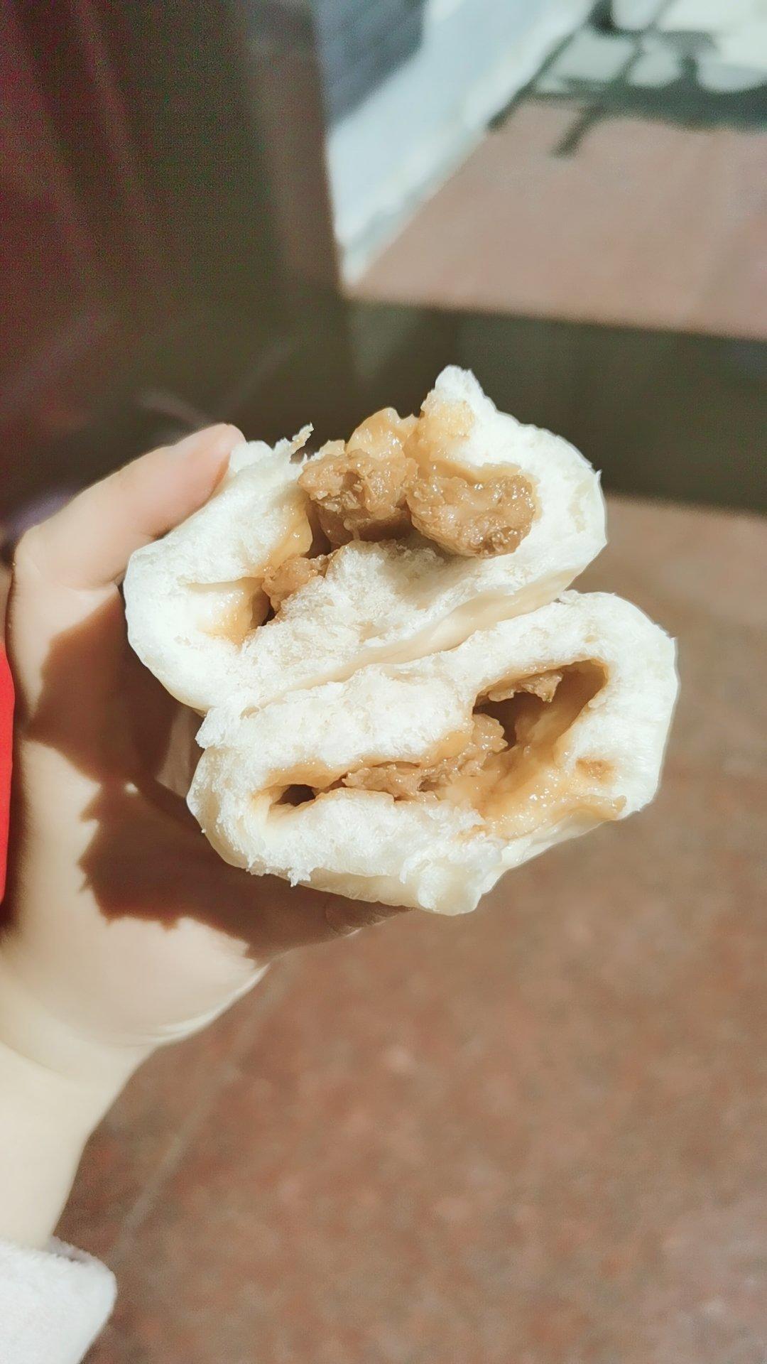 【曼食慢语】鲜肉包子