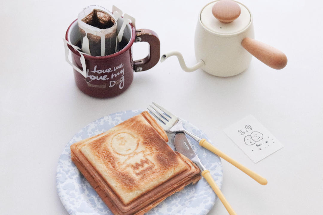 breakfast🥨