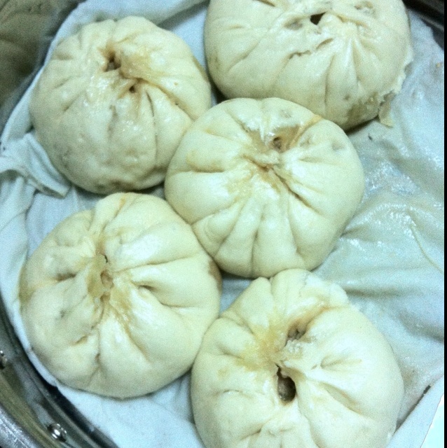 馒头成形记（图文完全版）