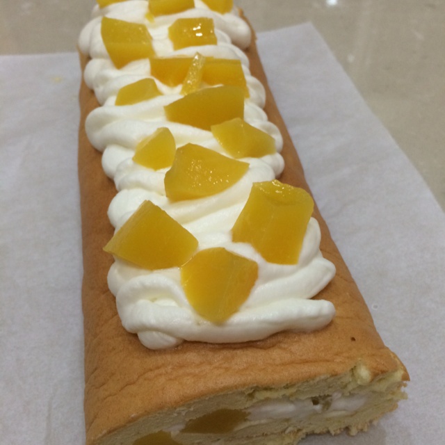日式棉花蛋糕卷