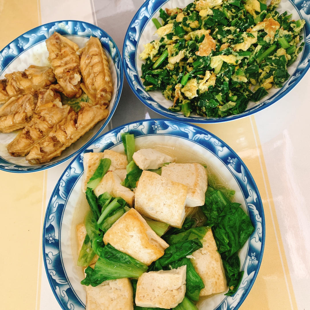 黄金咖喱鸡翅
