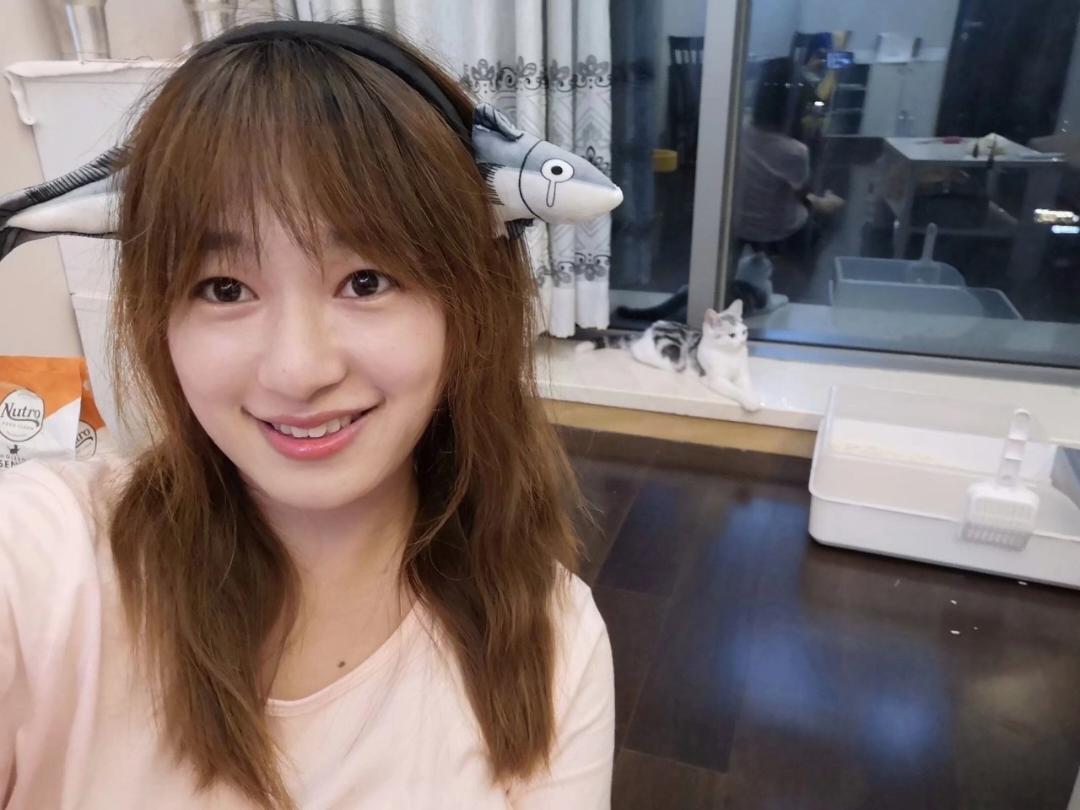 爱做饭的车车和爱干饭的小檀