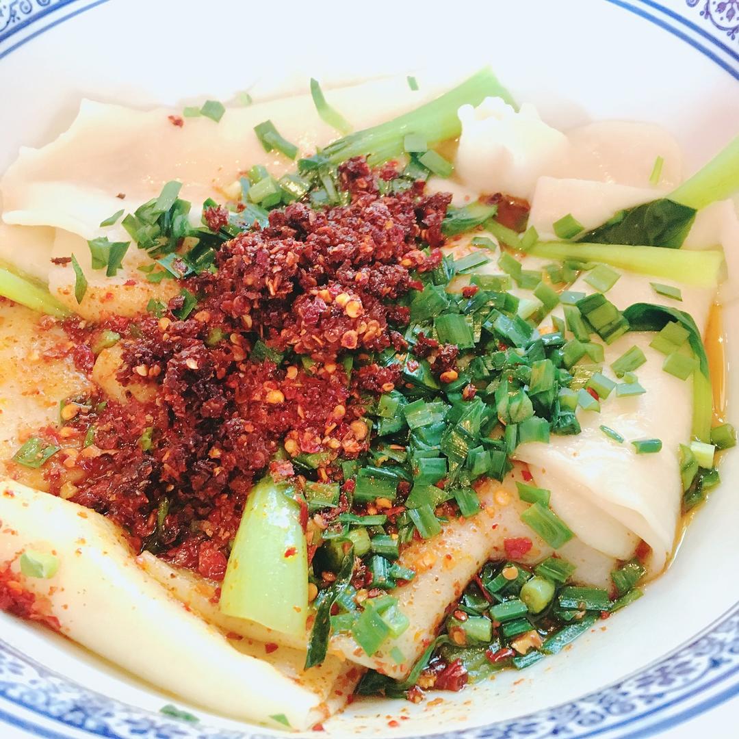 有种好吃叫解恨 | 油泼辣子面