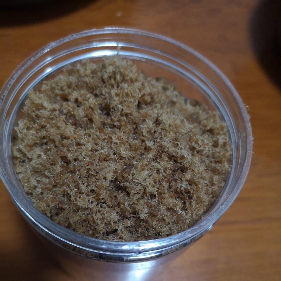 自制肉松（附快速撕肉方法）