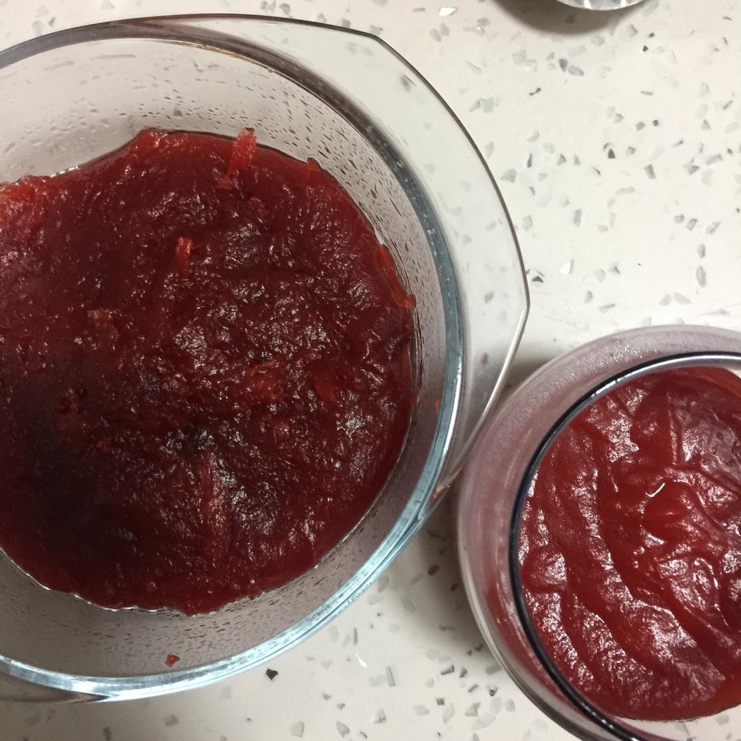 山楂糕山楂卷山楂茶山楂果酱