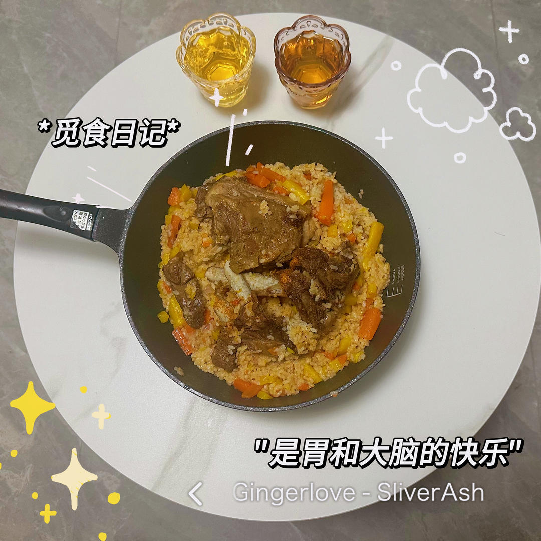小兔&马可爱的小确幸