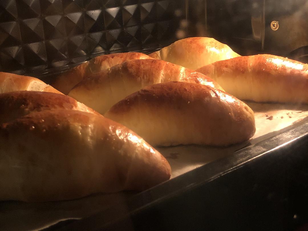 书｜百分百成功的盐面包的做法