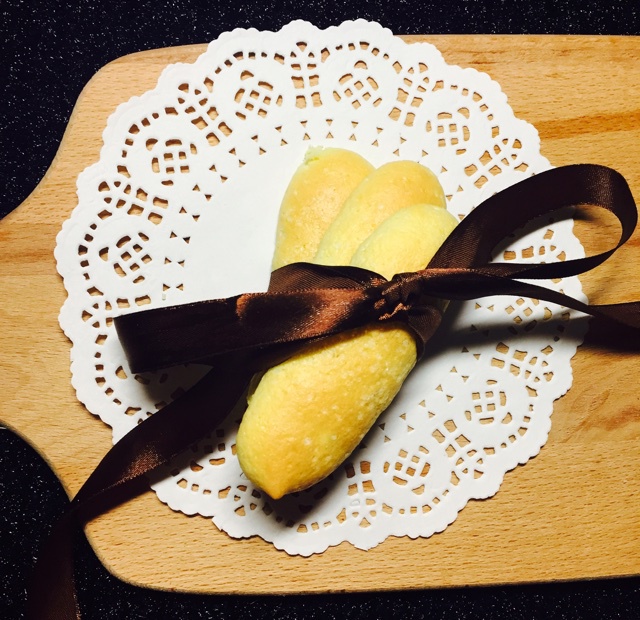 Ladyfinger手指饼干