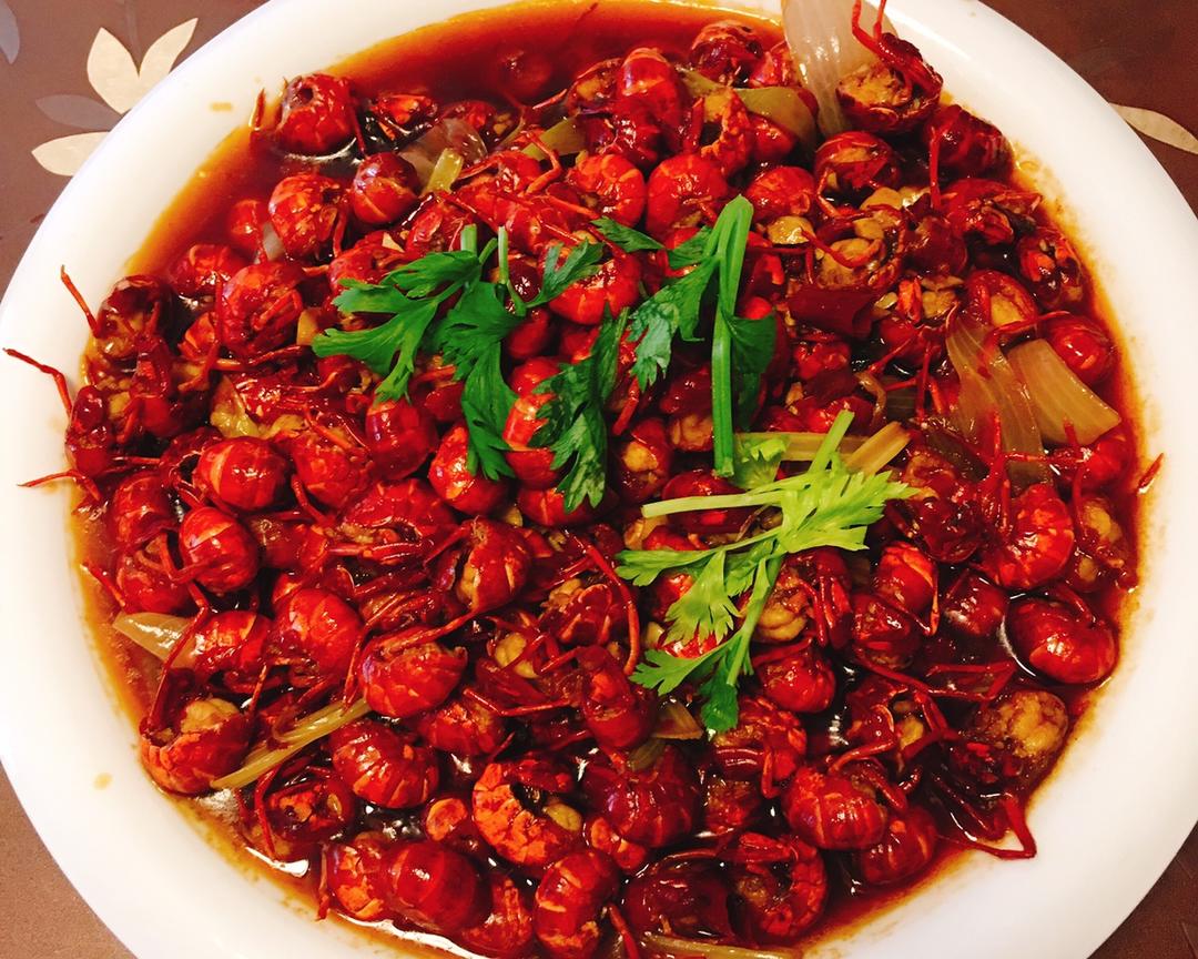 糖醋小龙虾的做法