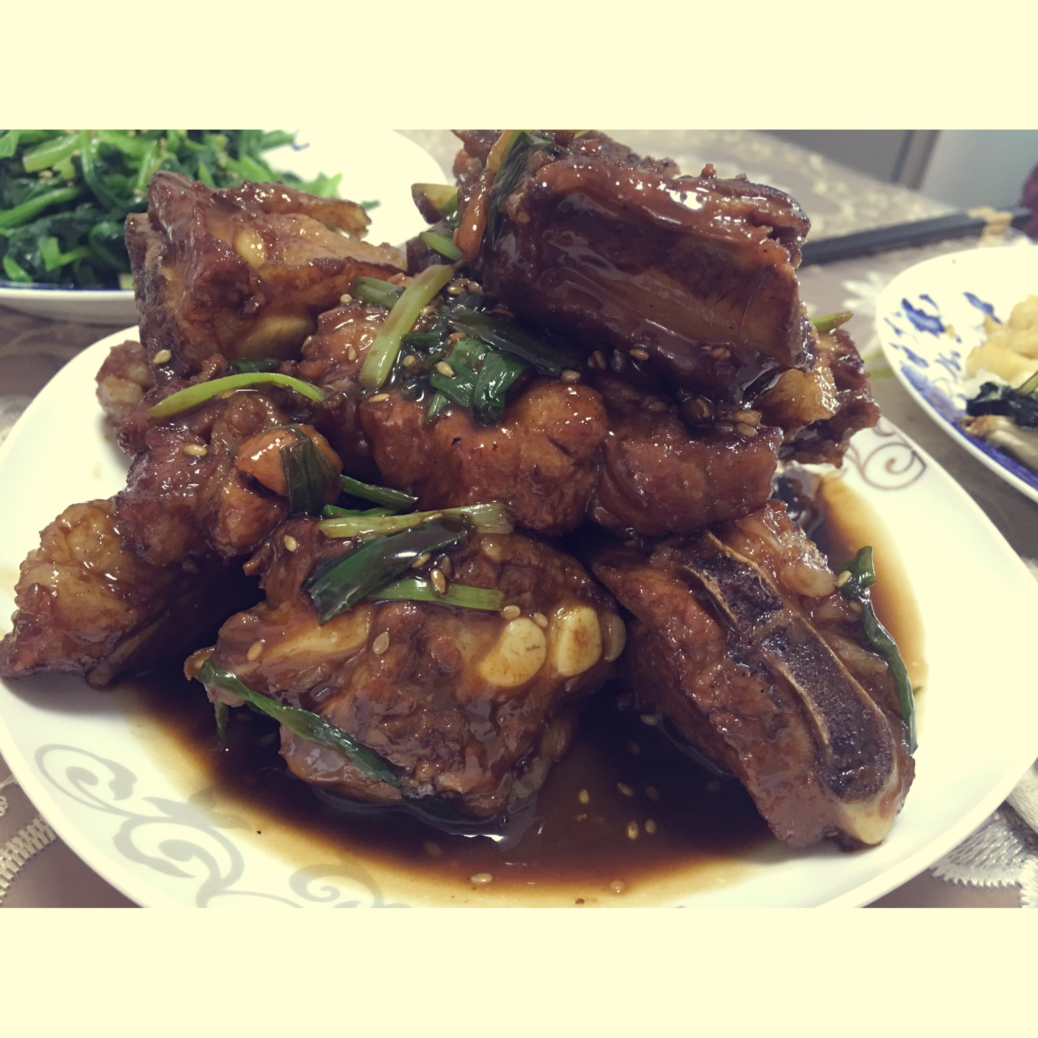 糖醋排骨