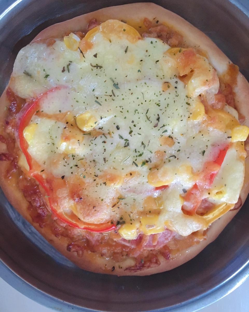 至尊披萨【制作要点更新】