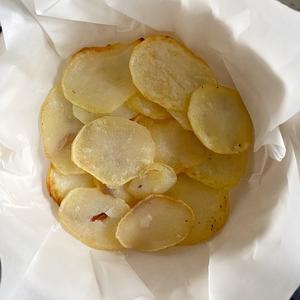 西班牙虾仁土豆蛋饼🍤的做法 步骤5