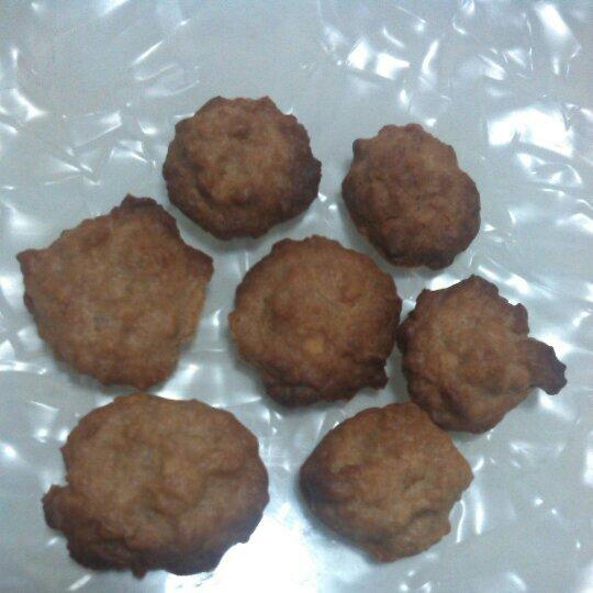 减肥零食燕麦饼干