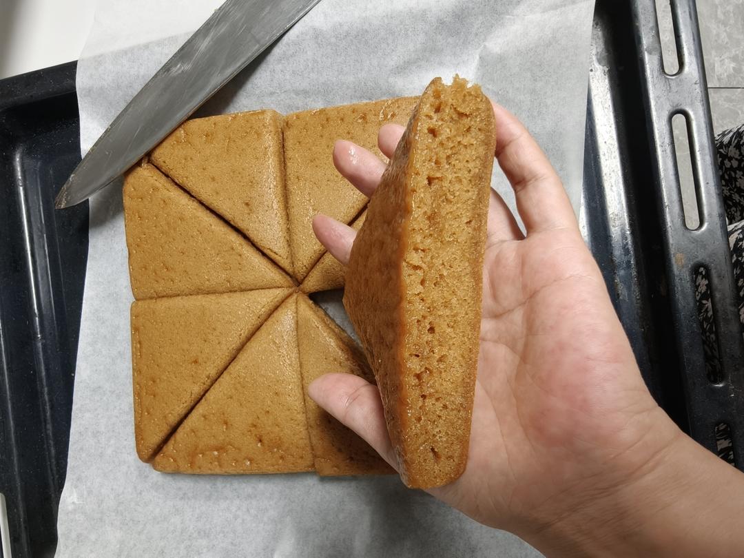 零失败❗️红糖马拉糕？松糕？发糕？