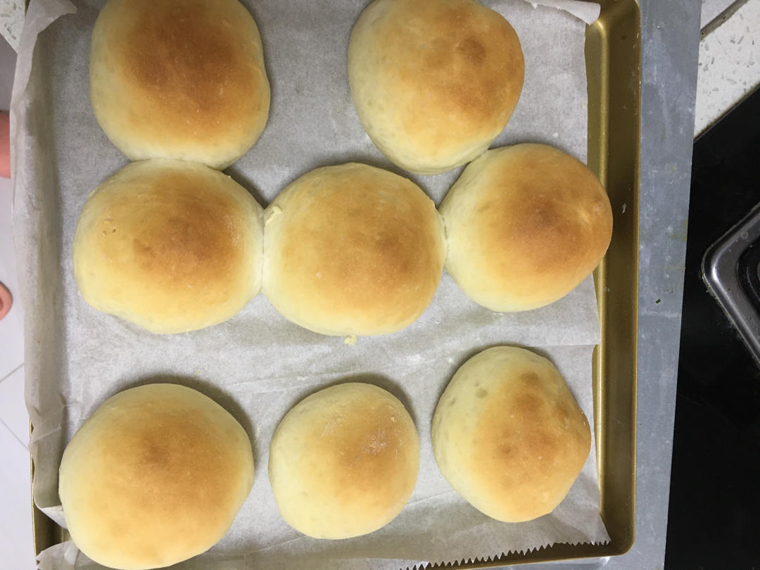 日式红豆包