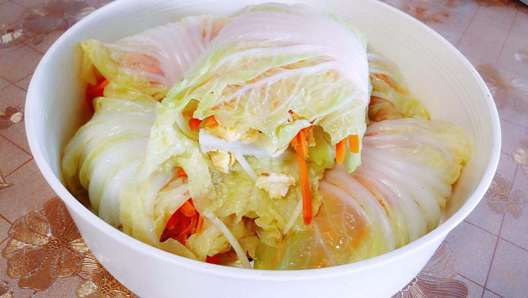 白菜卷