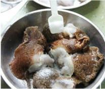 淮山螺肉汤的做法 步骤1