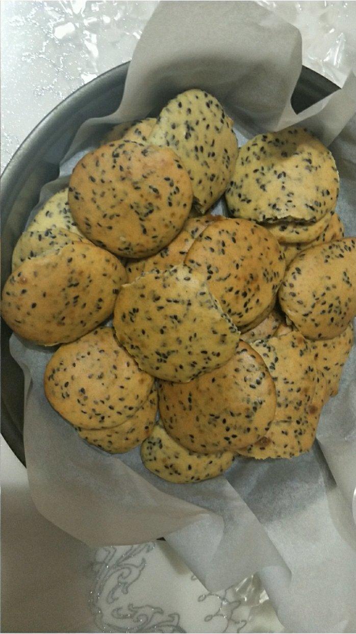 全蛋小饼干