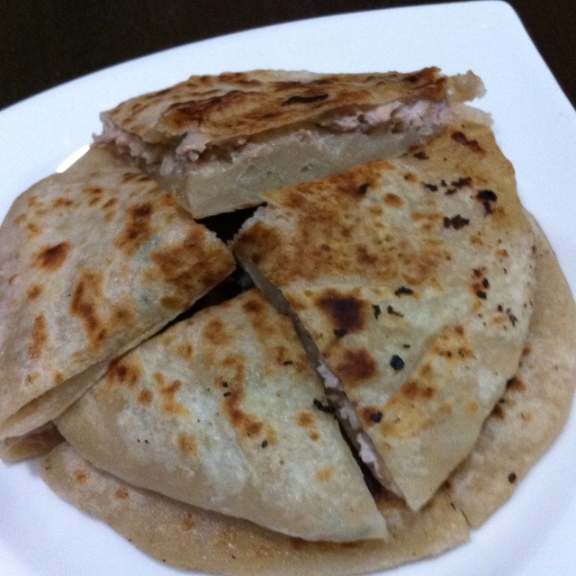 怎样和烙馅饼的面