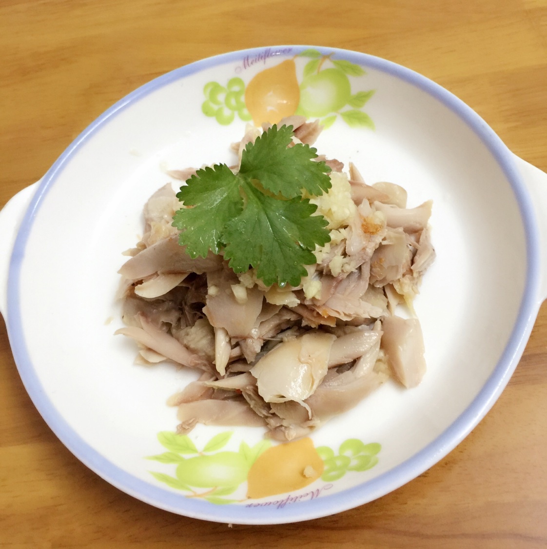 霸王鸡腿｜一条视频