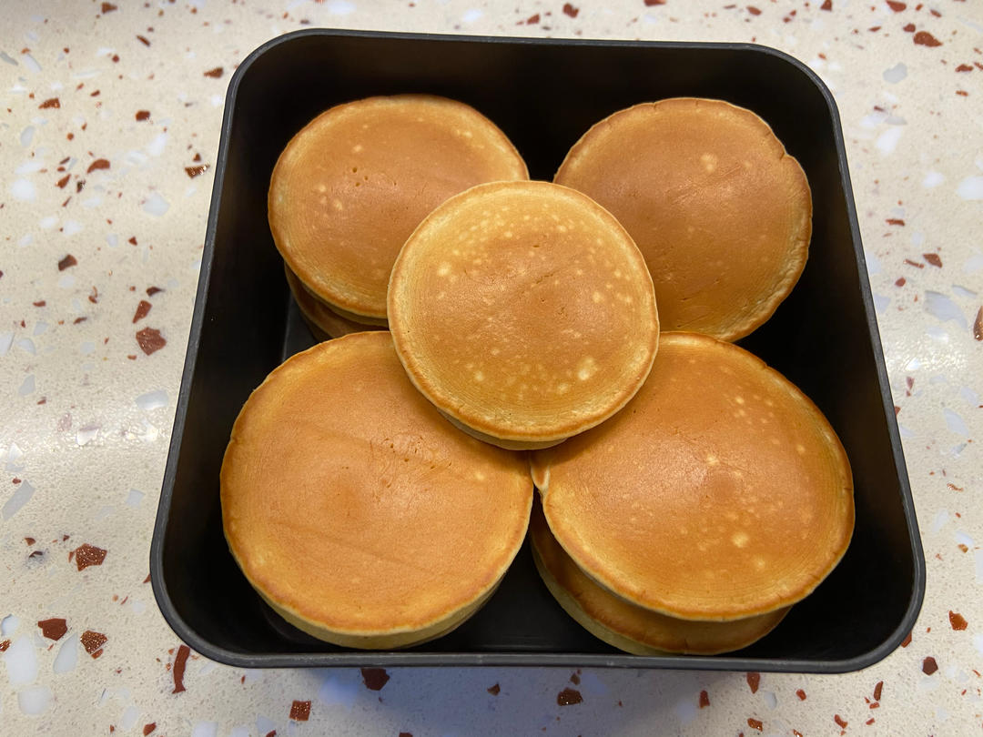 哆啦A梦同款铜锣烧