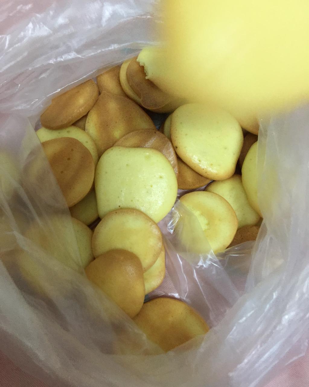 鸡蛋小饼干