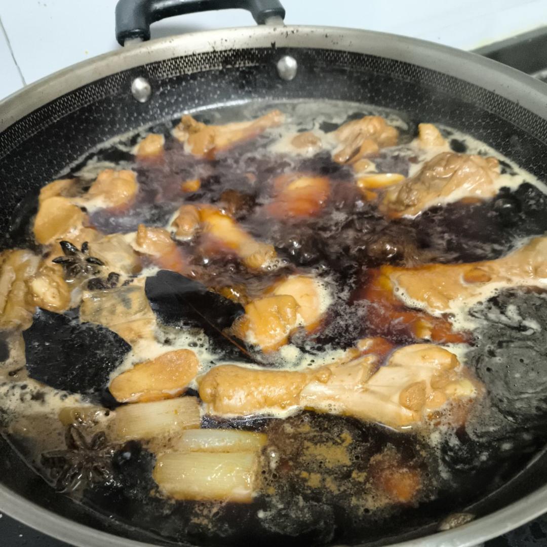 红烧琵琶腿 | 喷香诱人