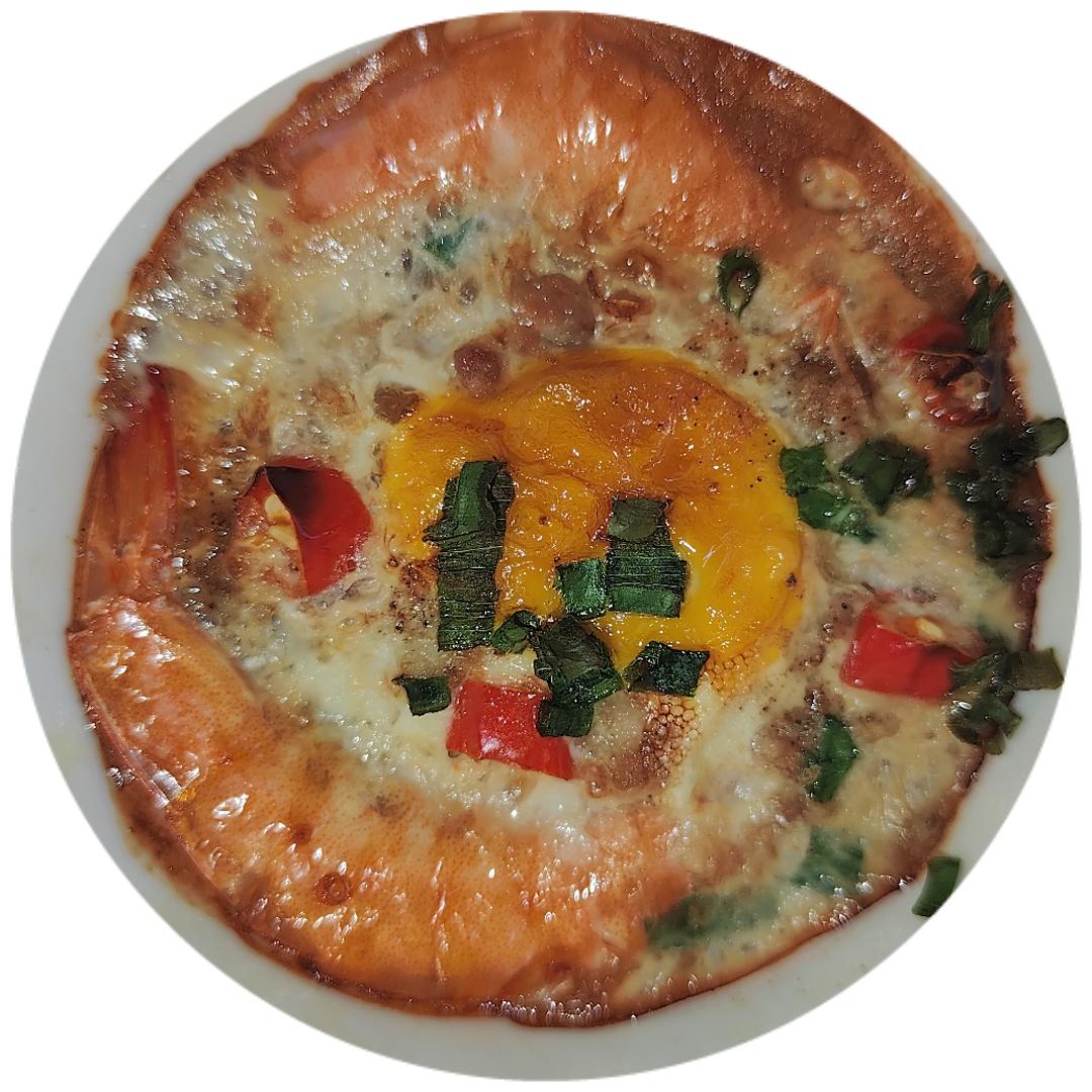 虾扯蛋其实很简单，总共就分那么4步……🦐