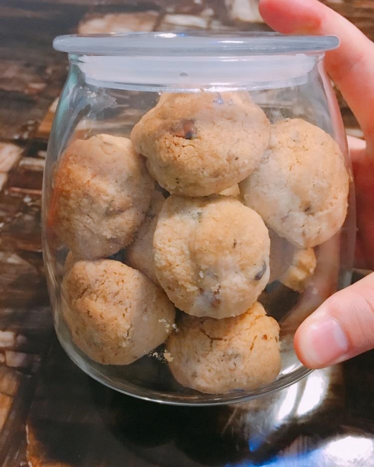 小嶋山核桃雪球 饼干