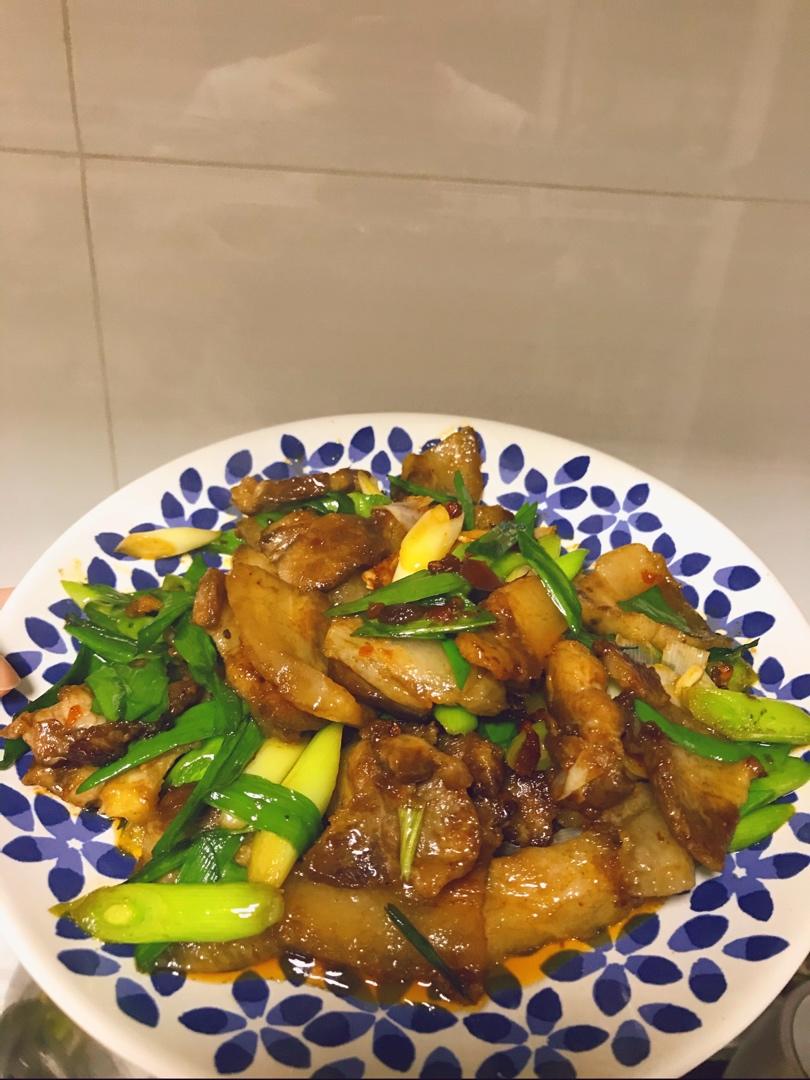 回锅肉