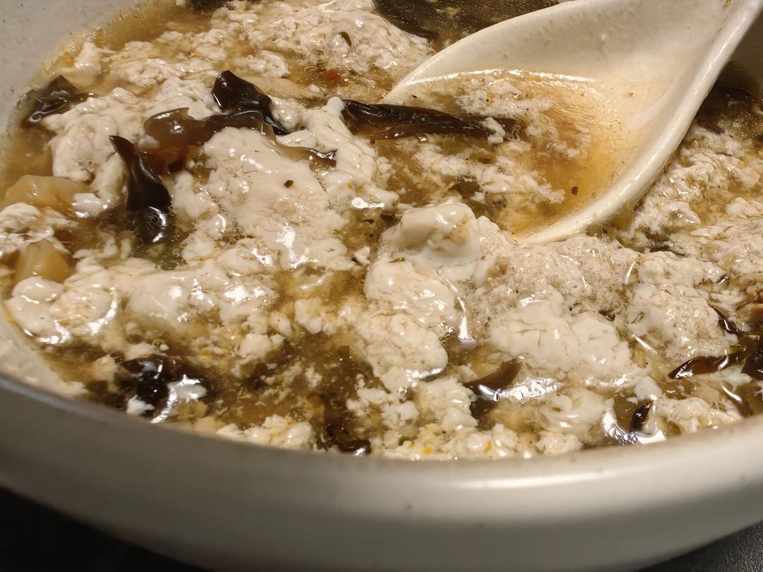 自制豆花豆腐（熟石膏版）