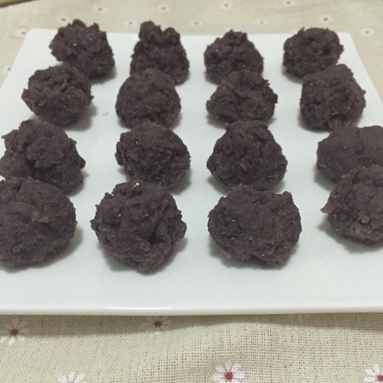自制红豆沙